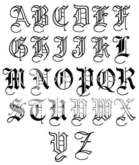 Written most often as a means of presenting official notifications, invitations, and more. . Old english tattoo generator